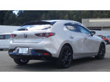 MAZDA3ファストバック 1.5 15S ブラックトーンエディション