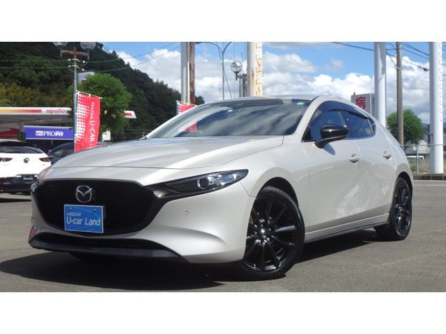 MAZDA3ファストバック 1.5 15S ブラックトーンエディション