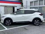 キックス 1.2 X FOUR スタイルエディション(e-POWER) 4WD 