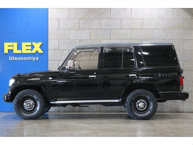 中古車 トヨタ ランドクルーザープラド 3.0 SXワイド ディーゼル 中古車 トヨタ ランドクルーザープラド 3.0 SXワイド ディーゼル