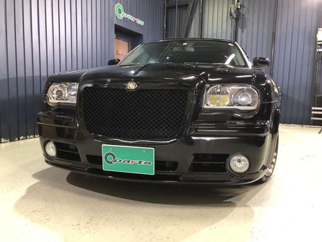 クライスラー 300C SRT8 の中古車詳細 (102,000km, ブラック, 福島県