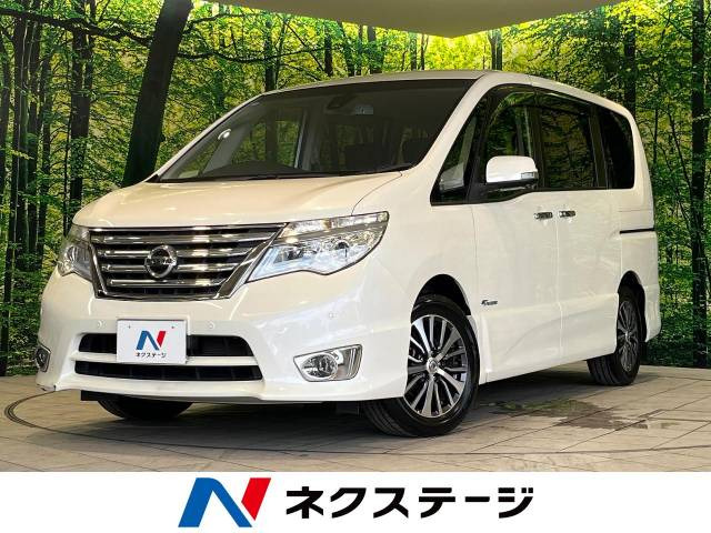 日産 セレナ 