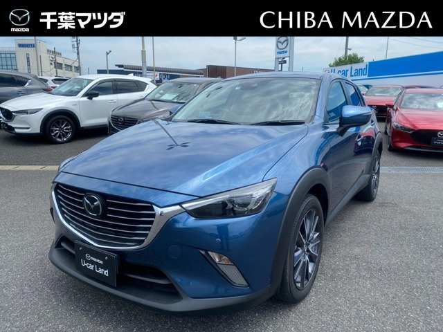 CX-3 2.0 20S プロアクティブ 