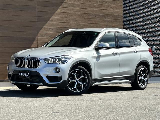 X1 xドライブ 18d xライン 4WD 本革シート