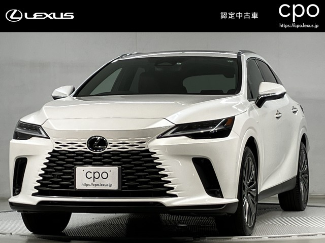 RX 450h プラス バージョンL 4WD 