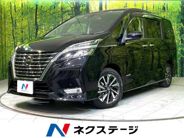 日産 セレナ 