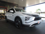 エクリプスクロス PHEV 2.4 G 4WD 