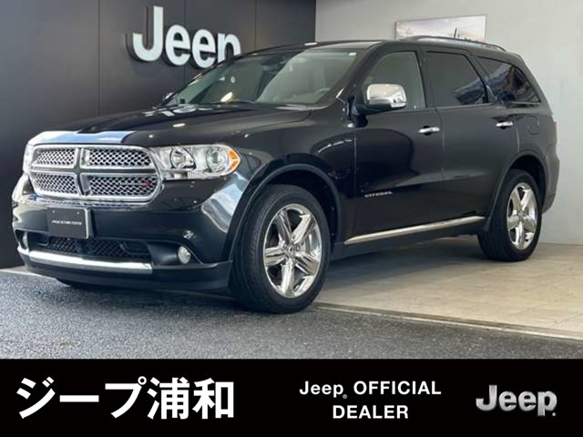 デュランゴ シタデル 3.6 V6 4WD 