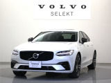 S90 リチャージ PHEV T8 AWD アルティメット 4WD 