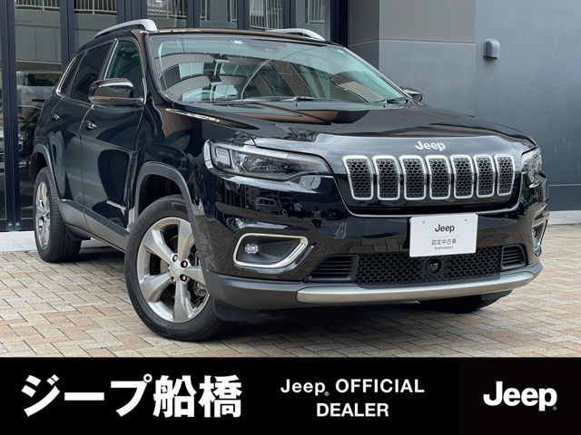 チェロキー リミテッド 4WD 