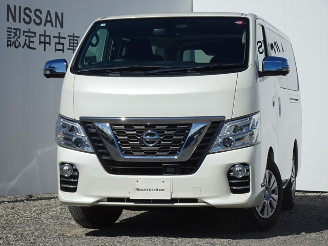 日産 NV350キャラバン 