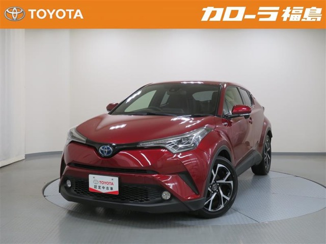 トヨタ C-HR 