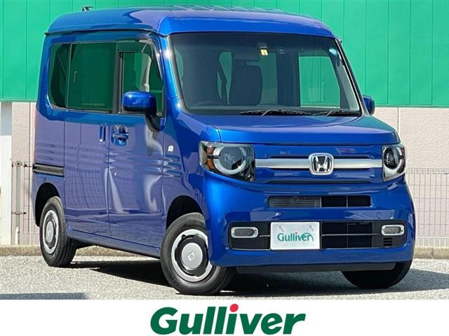 N-VAN +スタイル ファン ホンダセンシング 4WD 4WD 6MT