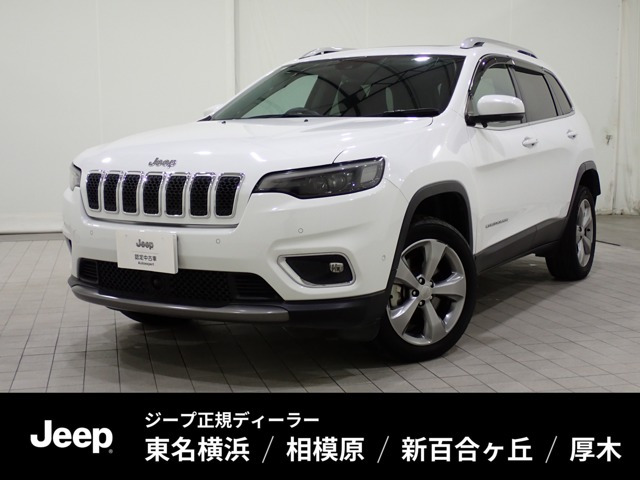 チェロキー リミテッド 4WD 