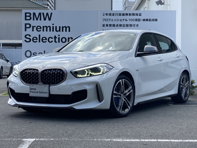 1シリーズ M135i xドライブ 4WD 