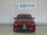 MAZDA3ファストバック 1.8 XD バーガンディ セレクション 