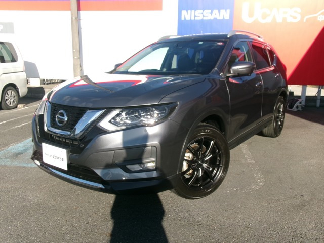 エクストレイル 2.0 20Xi 4WD 