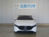 MAZDA3ファストバック 1.8 XD バーガンディ セレクション 4WD 