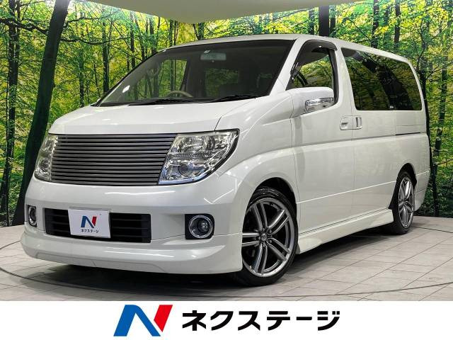 エルグランド 3.5 XL 4WD 