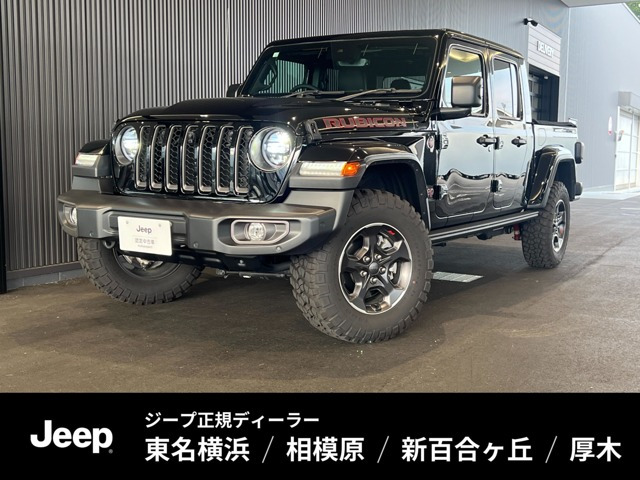 グラディエーター 3.6 ルビコン 4WD 