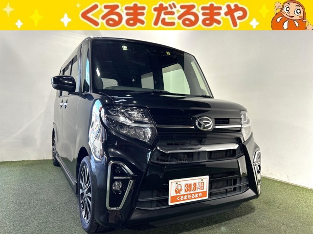タントカスタム RS 