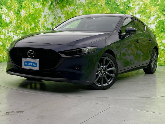 MAZDA3ファストバック 2.0 20S Lパッケージ 