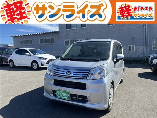 ムーヴ L 4WD 