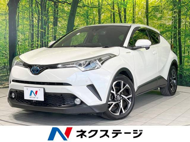 C-HR  G