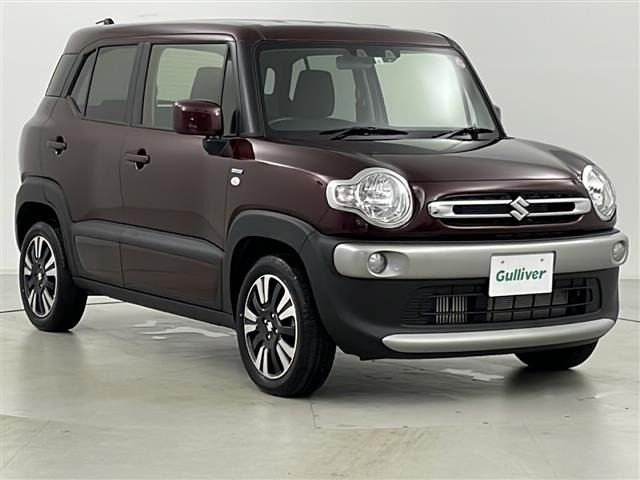 クロスビー 1.0 ハイブリッド(HYBRID) MV 4WD 4WD ワンオーナー