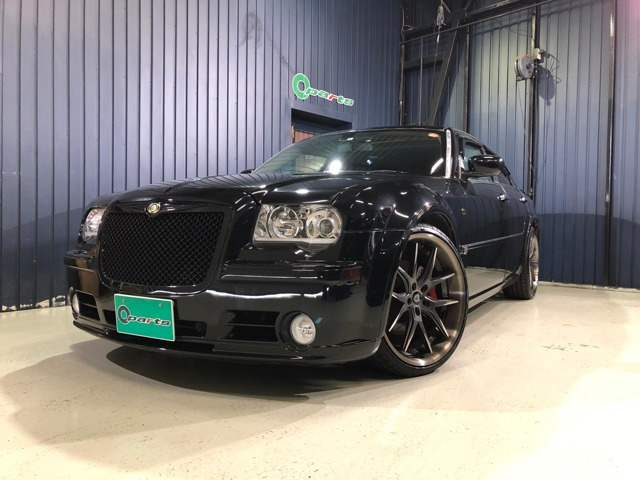 300C SRT8 