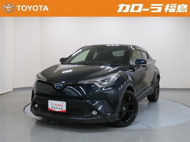 C-HR ハイブリッド 1.8 G モード ネロ 