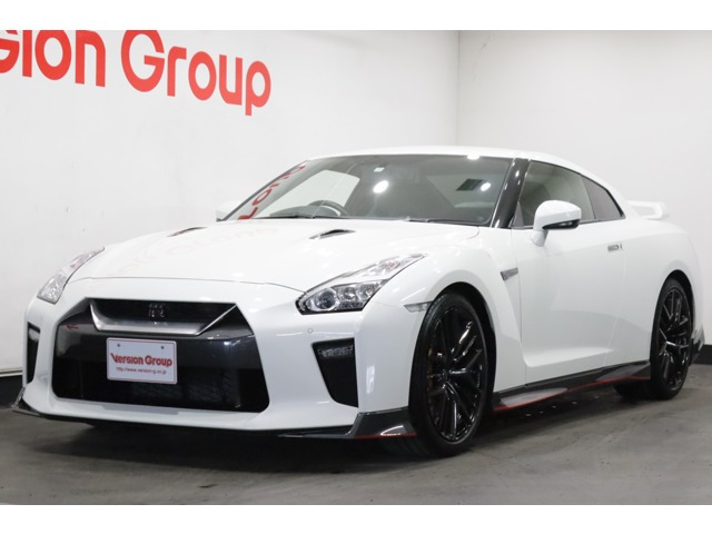 GT-R 3.8 ピュアエディション 4WD 