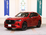 マツダ CX-60 3.3 XD ハイブリッド プレミアムスポーツ 4WD