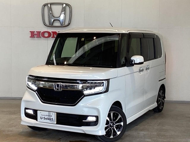 N-BOXカスタム G L ホンダセンシング 