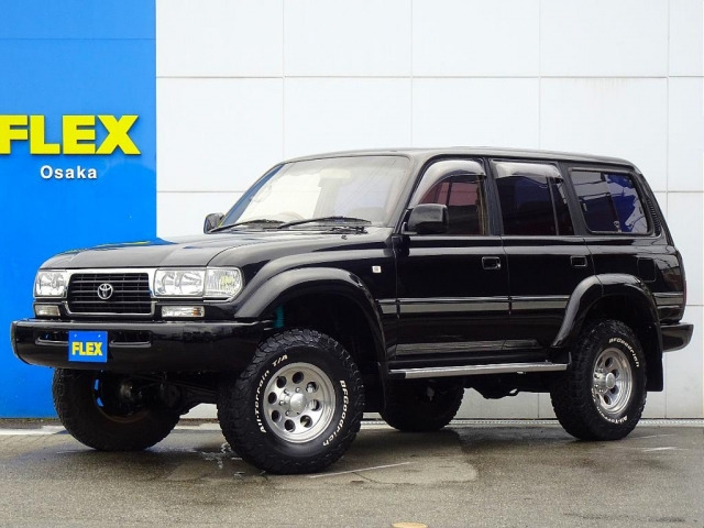 ランドクルーザー80 4.5 VXリミテッド 4WD 