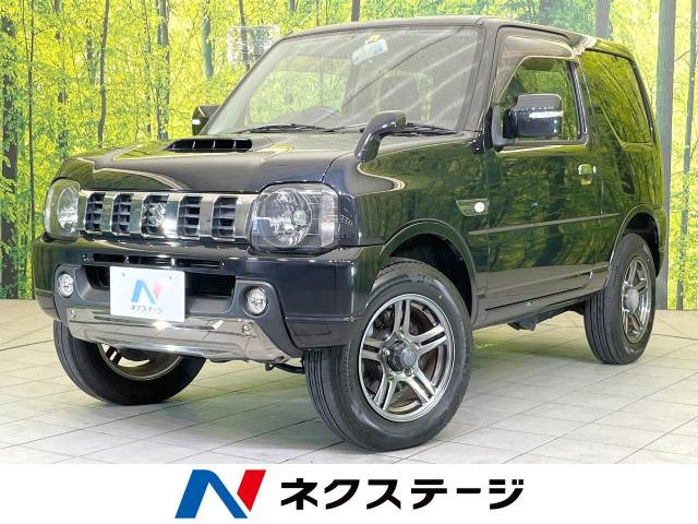 ジムニー ランドベンチャー 4WD 