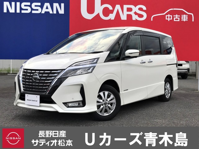 セレナ 2.0 ハイウェイスター V 4WD 