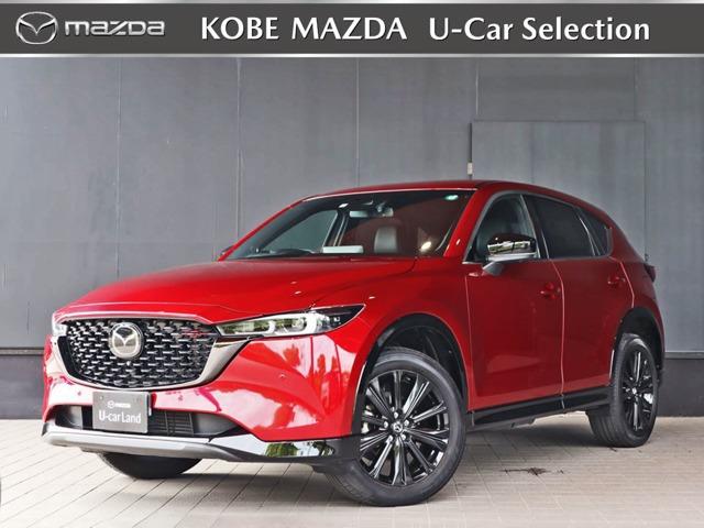 CX-5 2.2 XD スポーツアピアランス 