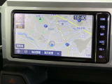 目的地をセットして迷わず目的地にGO!※地図更新(有料)をすることにより新しい道を案内する事が出来ます。【製造年式により、地図の更新(有料)が出来ない物もあります。】