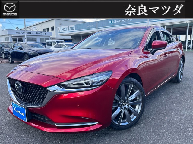 MAZDA6セダン 2.0 20S プロアクティブ 