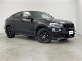 BMW X6 xドライブ 35i Mスポーツ 4WD