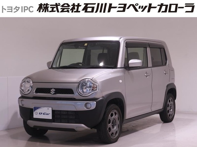 ハスラー G 4WD 