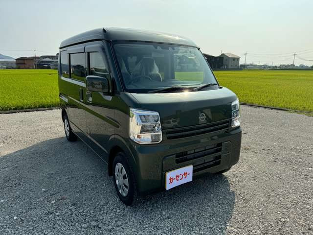 日産 NV100クリッパー 