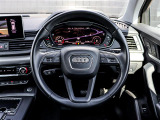 Q5 2.0 TFSI クワトロ 4WD 4WD 本革シート