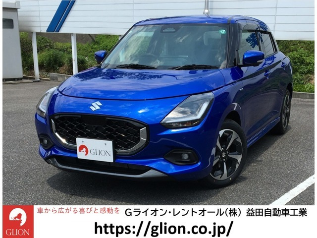 スイフト 1.2 ハイブリッド(HYBRID) MZ 