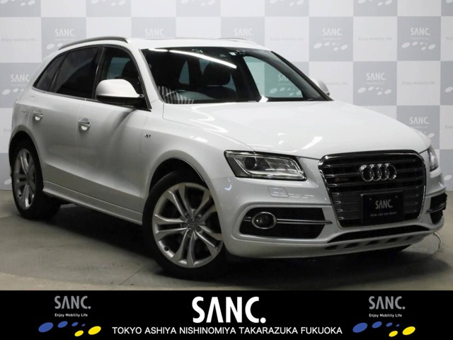 SQ5 3.0 4WD 