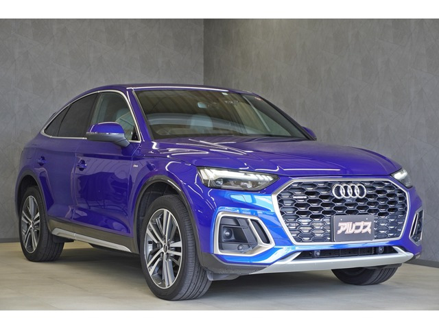 Q5スポーツバック 40 TDI クワトロ Sライン ディーゼル 4WD 