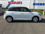 *スズキコネクト対応通信機装着車*