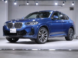 BMW X4 xドライブ20d Mスポーツ 4WD