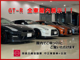 GT-R 3.8 プレミアムエディション 4WD 